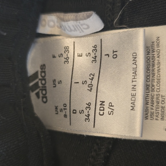 Adidas Drawstring pants - Picture 4 of 6